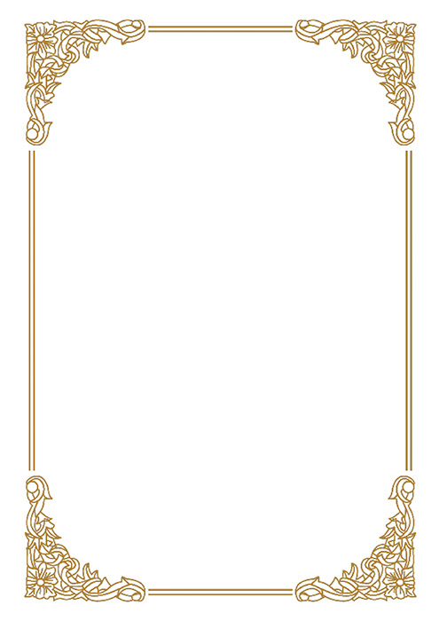 Print Certificate