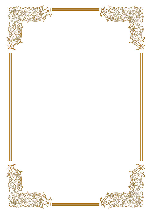 Print Certificate