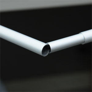 Aluminum Three-section Pole