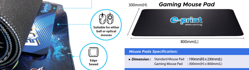 mouse pad