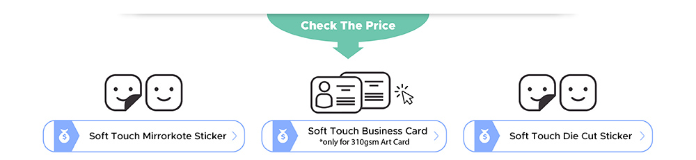 soft touch product
