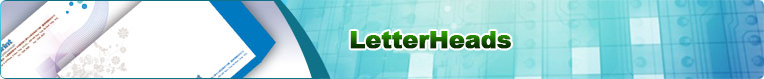 LetterHeads