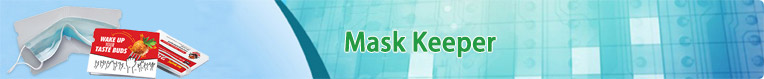 Face Mask Keeper