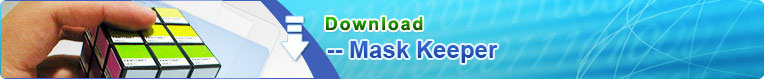 Mask Keeper Template