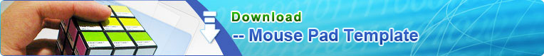 Mouse Pad Template