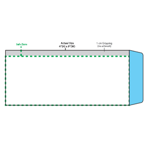 P 4(H) x 9(W) - NO WINDOW