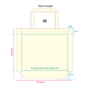 GI Canvas Bag - M