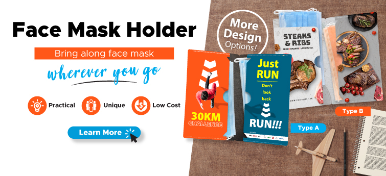 Face Mask Holder Face Mask Holder