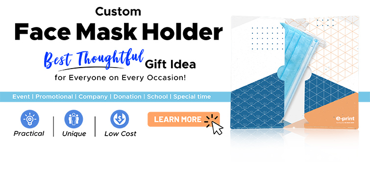 Face Mask Holder Face Mask Holder