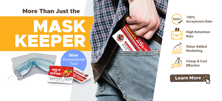 Mask Keeper Mask Keeper